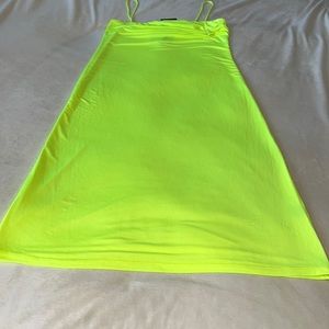 Le Superbe Entourage Slip Dress Size Small